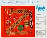 Macrame, String And Beads (Penny Perkins' Pattern Picker)