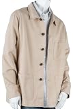 Brandon Thomas Mens Twill Barnie Jacket