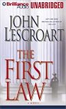 First Law, The (Dismas Hardy)
