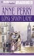 Long Spoon Lane (Thomas and Charlotte Pitt)