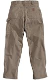 Carhartt B151 Canvas Work Dungaree in Fatique, Olive and Tan