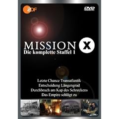 Mission X - Staffel 1