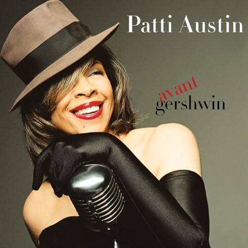 Avant Gershwin by Patti Austin album cover