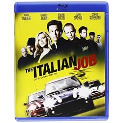 The Italian Job [Blu-ray]