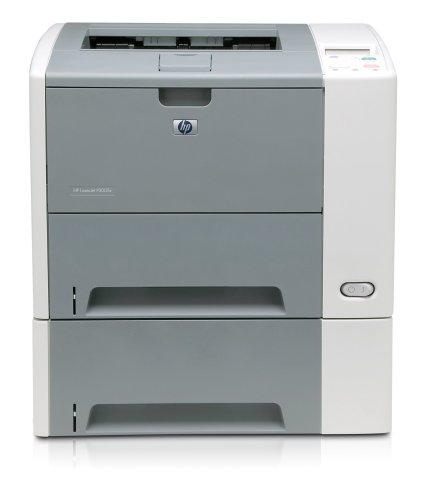 Heimkinosysteme: HP LaserJet P3005X Laserdrucker A4 33.0 ppm 1200 dpi 80.0 MB Fast/USB2.0