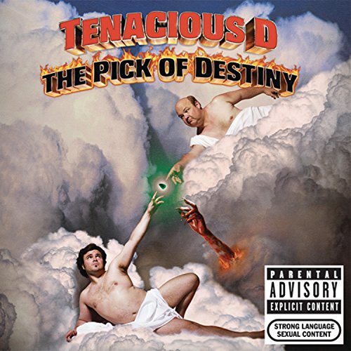 TENACIOUS D - Tenacious D The Pick of Destiny - Zortam Music