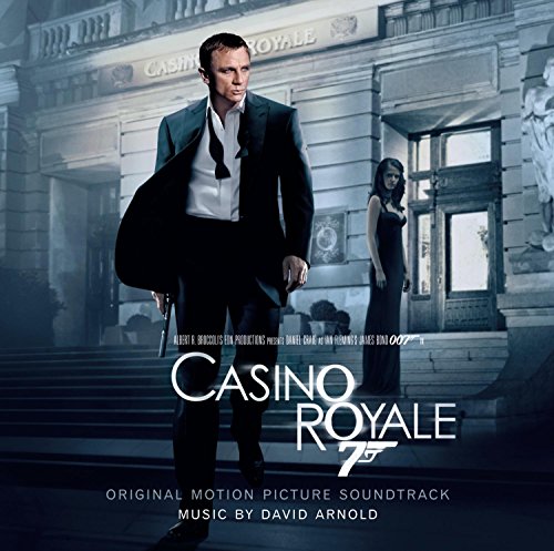 David Arnold - James Bond - Casino Royale - Zortam Music