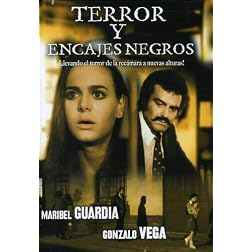 Terror Y Encajes Negros