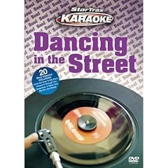 Dancing in the Street-Karaoke