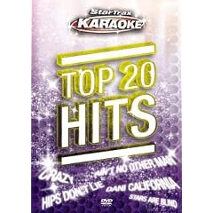 Top 20 Hits-Karaoke