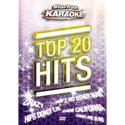 Top 20 Hits-Karaoke