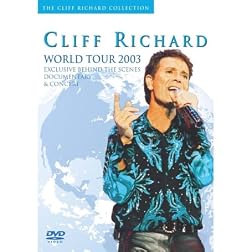 Cliff Richard: World Tour 2003