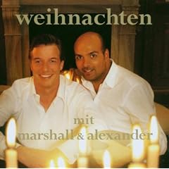 Weihnachten mit Marshall & Alexander