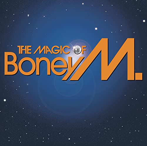 Boney M - The Magic of + 2 Bonus Tracks - Zortam Music