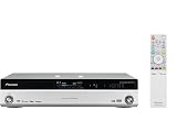 Pioneer スグレコ 地上・BS・110度CSデジタルハイビジョンチューナー内蔵HDD&DVDレコーダー250GB DVR-DT75