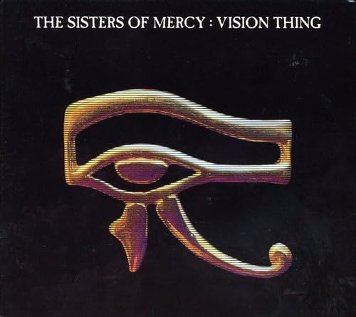 Sisters of Mercy - Vision Thing - Zortam Music