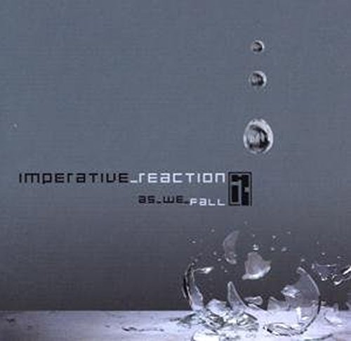 As We Fall by Imperative Reaction album cover
