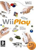 Wii Play + Télécommande Wii Blanche Incluse