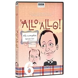 'Allo 'Allo! - The Complete Series Six