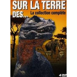 Sur La Terre Des Dinosaures Montres Disparus