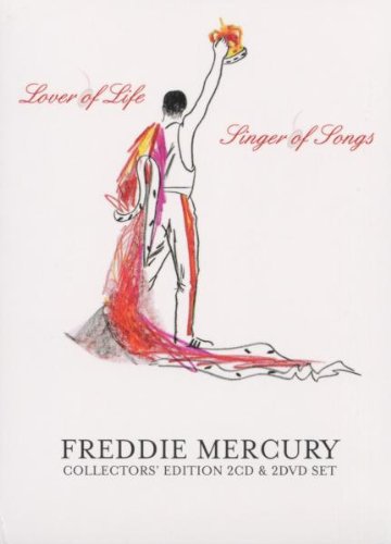 Freddie Mercury - Lover of Life Singer of Songs: +2dvd - Zortam Music