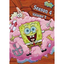 SpongeBob SquarePants - Season 4, Vol. 2