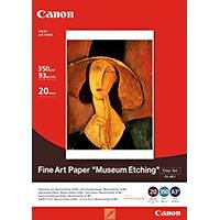 Camcorder: Canon Fine Art Papier A3+ 20 Bl�ter 350 g/m� PIXMA Pro 9000/9500