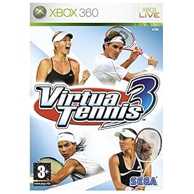 Virtua Tennis 3 Achievement List