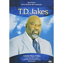 T.D. Jakes Box Set