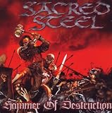 Sacred Steel - Hammer Of Destruction