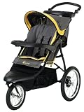 InStep Safari Swivel Stroller (Yellow/Grey/Black)
