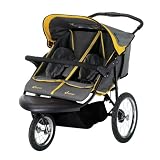 InStep Safari Swivel Double Stroller