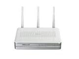 1 X RJ45 for 10/100 Baset Wan Ports, 4 X RJ45 For 10/100 Baset Lan Ports, 3 X Ex