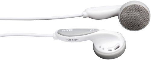AKG Acoustics K 314 P Ohrhörer weiß