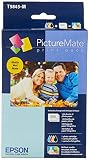 Epson T5845-M Picturemate 200-Series, 100 Print Pack, Matte