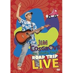 Mr. Stinky Feet's Road Trip Live