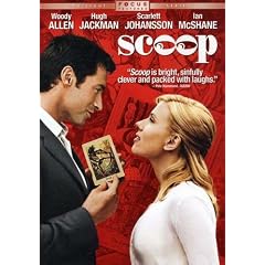 Scoop Woody Allen