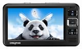 Creative ư��ץ졼�䡼 ZEN VISION W 60GB ZN-VW60G-BK
