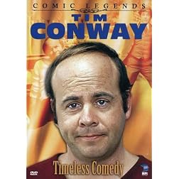 Tim Conway: Timeless Comedy