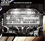 Crazy Horse at the Fillmore 1970
