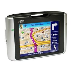 Airis T920AF - GPS - Carte France