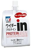 (お徳用ボックス) ウイダーinゼリー プロテインイン 180g×36個