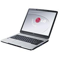 Lautsprecher: LG Electronics K1-333WG 15 Zoll XGA Notebook (Intel Pentium M735 1,7GHz, 1GB RAM, 80GB HDD, DVD+-RW DL, Intel GMA900, Win XP HE)
