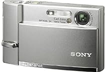 Sony Cybershot DSC-T50S Digital Camera (7.2MP 3xOptical Zoom)