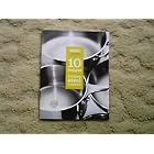 Martha Stewart Everyday 10 Recipes (stainless steel cookware) by  Marha Stewart