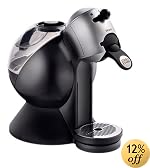 KRUPS KP2000 SW/SR KAFFEEAUTOMAT NESCAFE DOLCE GUSTO schwarz/silber