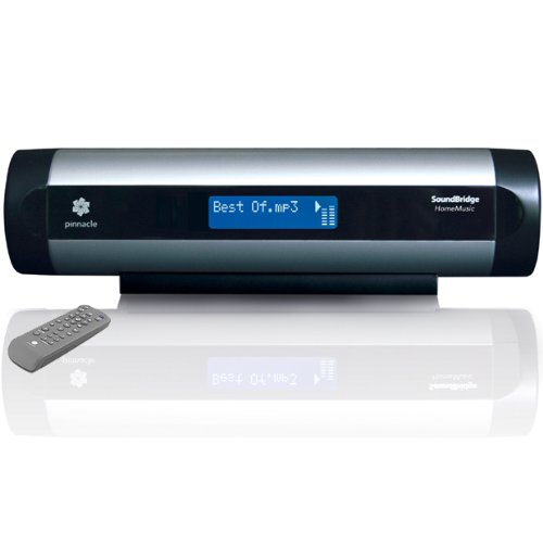 Projektoren: Pinnacle Systems SoundBridge Home Music