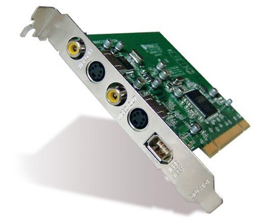 Projektoren: Pinnacle Systems Studio MovieBoard 500 PCI Videoschnittkarte