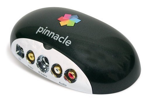 Projektoren: Pinnacle Systems Studio MovieBox Plus 710 USB Videoschnittkarte