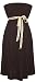 Women's Lauren Kiyomi Strapless Dress (Maternity) - More Colors Available